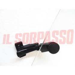 VETRO LATERALE APRIBILE VOLETTO DESTRO + MANIGLIA AUTOBIANCHI A112 + ABARTH U.T