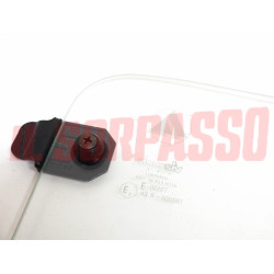 VETRO LATERALE APRIBILE VOLETTO DESTRO + MANIGLIA AUTOBIANCHI A112 + ABARTH U.T
