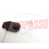 VETRO LATERALE APRIBILE VOLETTO DESTRO + MANIGLIA AUTOBIANCHI A112 + ABARTH U.T