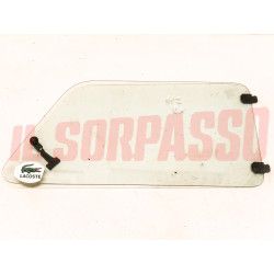 VETRO LATERALE APRIBILE VOLETTO DESTRO VERDE AUTOBIANCHI A112 + ABARTH U.T USATO