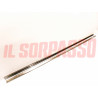 MODANATURE PROFILI SOTTOPORTA DESTRO + SINISTRO FIAT 128 2 SERIE ORIGINALI NOS
