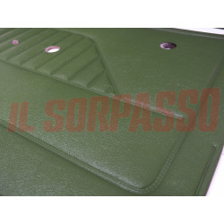 PANNELLI PORTA DESTRO + SINISTRO FIAT 127 3 SERIE 2 3 PORTE VERDI ORIGINALI NOS