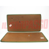PANNELLI PORTA DESTRO + SINISTRO FIAT 127 SPECIAL  VERDI ORIGINALI NOS