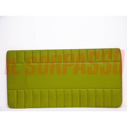 PANNELLO PORTA DESTRO FIAT 127 2 SERIE 2 PORTE VERDE ORIGINALE DIFETTATO