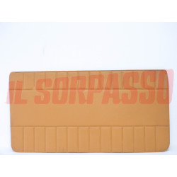 PANNELLO PORTA DESTRO FIAT 127 2 SERIE 2 PORTE MARRONE CHIARO ORIGINALE