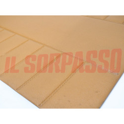 PANNELLO PORTA DESTRO FIAT 127 2 SERIE 2 PORTE MARRONE CHIARO ORIGINALE