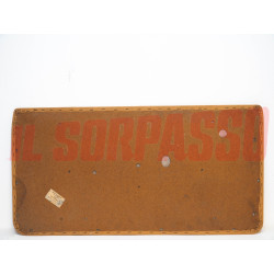 PANNELLO PORTA DESTRO FIAT 127 2 SERIE 2 PORTE MARRONE CHIARO ORIGINALE