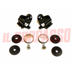 PULSANTE SCORRIVETRO DESTRO SINISTRO ANTERIORI FIAT 850 900 T FAMILIARE PULMINO