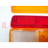 PLASTICHE FANALI POSTERIORI DESTRO SINISRO ALFA ROMEO ALFETTA GT GTV ALTISSIMO