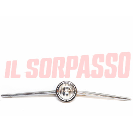 FARO FENDINEBBIA CENTRALE MASCHERINA + BAFFI FIAT 1100 103 E INDUSTRIALE CARELLO