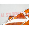FANALINI ARANCIO LUCI DI INGOMBRO LATERALI FIAT 124 850 SPIDER AMERICA CARELLO