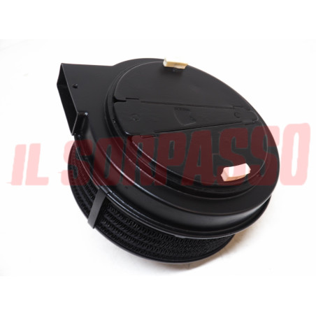 GRUPPO RISCALDAMENTO RADIATORE MOTORINO FIAT 615 - CAMPAGNOLA ORIGINALE 24 V