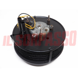 GRUPPO RISCALDAMENTO RADIATORE MOTORINO FIAT 615 - CAMPAGNOLA ORIGINALE 24 V