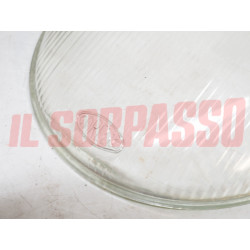 GRUPPO OTTICO FANALE FARO VETRO PARABOLE LANCIA AURELIA B10 B21 B22 B20 CARELLO