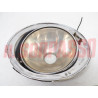 GRUPPO OTTICO FANALE FARO VETRO PARABOLE LANCIA AURELIA B10 B21 B22 B20 CARELLO