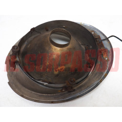 GRUPPO OTTICO FANALE FARO VETRO PARABOLE LANCIA AURELIA B10 B21 B22 B20 CARELLO