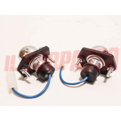FANALINI LUCI TARGA ALFA ROMEO GT 1300 1750 GTA - FULVIA COUPE 1600 HF MIURA