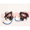 FANALINI LUCI TARGA ALFA ROMEO GT 1300 1750 GTA - FULVIA COUPE 1600 HF MIURA
