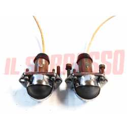 FANALINI LUCI TARGA ALFA ROMEO GT 1300 1750 LANCIA FULVIA 1600 HF ZAGATO CARELLO
