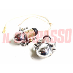 FANALINI LUCI TARGA ALFA ROMEO GT SCALINO GTA LANCIA FULVIA HF 1600 CARELLO NOS