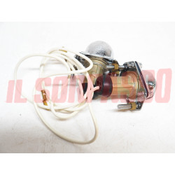 FANALINI LUCI TARGA LAMBORGHINI MIURA - GHIA MANGUSTA ORIGINALI CARELLO NOS