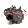 CARBURATORE + DISTANZIALE FIAT 500 D F L AUTOBIANCHI BIANCHINA WEBER 26 IMB