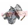 CARBURATORE + DISTANZIALE FIAT 500 D F L AUTOBIANCHI BIANCHINA WEBER 26 IMB