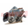 CARBURATORE + DISTANZIALE FIAT 500 D F L AUTOBIANCHI BIANCHINA WEBER 26 IMB