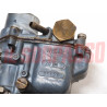CARBURATORE + DISTANZIALE FIAT 500 D F L AUTOBIANCHI BIANCHINA WEBER 26 IMB