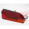 FANALE POSTERIORE DESTRO FIAT 850 SPIDER LAMBORGHINI MIURA ORIGINALE CARELLO NOS
