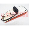 FANALE POSTERIORE DESTRO FIAT 850 SPIDER LAMBORGHINI MIURA ORIGINALE CARELLO NOS
