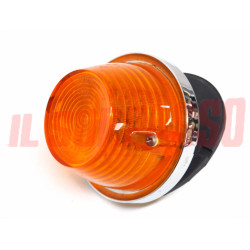 FANALE POSTERIORE ARANCIO ALFA ROMEO GIULIETTA GIULIA SS ORIGINALE CARELLO NOS