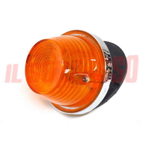 FANALE POSTERIORE ARANCIO ALFA ROMEO GIULIETTA GIULIA SS ORIGINALE CARELLO NOS