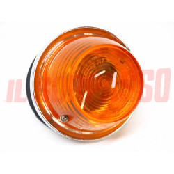 FANALE POSTERIORE ARANCIO ALFA ROMEO GIULIETTA GIULIA SS ORIGINALE CARELLO NOS