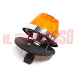FANALE POSTERIORE ARANCIO ALFA ROMEO GIULIETTA GIULIA SS ORIGINALE CARELLO NOS