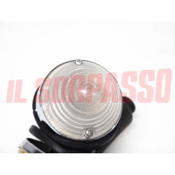 FANALINI ANTERIORI FRECCE + CUFFIE FIAT 600 MULTIPLA 2 SERIE CROMATI ALTISSIMO