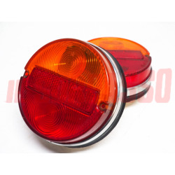 FANALI POSTERIORI FIAT 850 SPECIAL COUPE 1100 R LANCIA 037 FORD GT40 STARS USATI