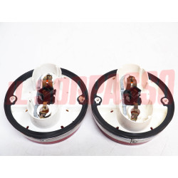 FANALI POSTERIORI FIAT 850 SPECIAL COUPE 1100 R LANCIA 037 FORD GT40 STARS USATI