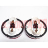 FANALI POSTERIORI FIAT 850 SPECIAL COUPE 1100 R LANCIA 037 FORD GT40 STARS USATI