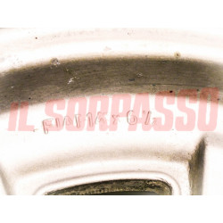 CERCHIO RUOTA IN LEGA FIAT 130 BERLINA - COUPE ORIGINALE CROMODORA 6,5 X 14