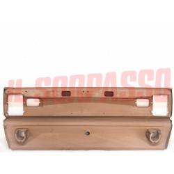 RIVESTIMENTO POSTERIORE TRAVERSA FIAT 131 1 SERIE + ABARTH RALLY ORIGINALE