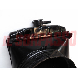 RADIATORE ACQUA + CONVOGLIATORE FIAT 850 900 T E PULMINO PANORAMA REVISIONATO