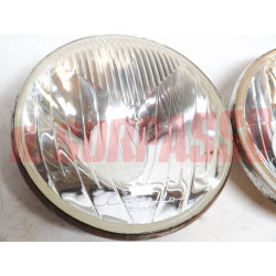 GRUPPI OTTICI FANALI FARI FIAT 500 N 600 1 SERIE BIANCHINA TRASFORMABILE CARELLO