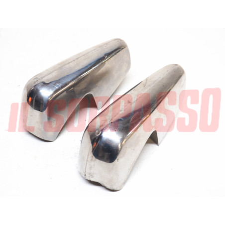 COPPIA ROSTRI PARAURTI ANTERIORE O POSTERIORE LANCIA APPIA 3 SERIE USATI