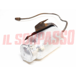 VASCHETTA CONTENITORE OLIO FRENI + TAPPO TUBO FIAT TOPOLINO 500 A B C BELVEDERE