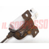 VASCHETTA CONTENITORE OLIO FRENI + TAPPO TUBO FIAT TOPOLINO 500 A B C BELVEDERE