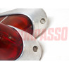 FANALI FARI POSTERIORI ROSSI DESTRO + SINISTRO FIAT 600 2 SERIE ALTISSIMO
