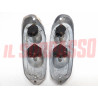 FANALI FARI POSTERIORI ROSSI DESTRO + SINISTRO FIAT 600 2 SERIE ALTISSIMO