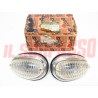 FANALINI ANTERIORI FRECCE + GUARNIZIONI FIAT 1100 103 E ORIGINALI ALTISSIMO
