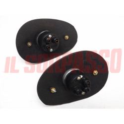 FANALINI ANTERIORI FRECCE + GUARNIZIONI FIAT 1100 103 E ORIGINALI ALTISSIMO